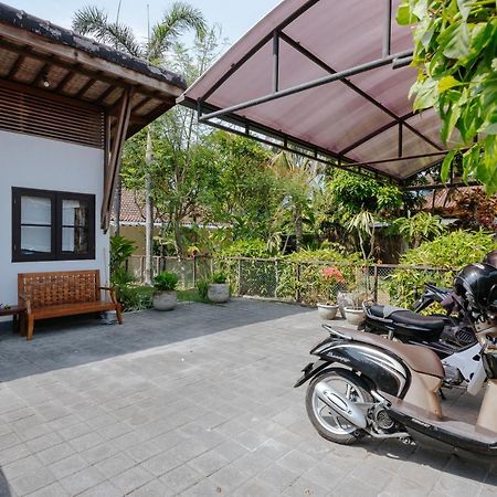 Umah Veluvana Canggu Esterno foto