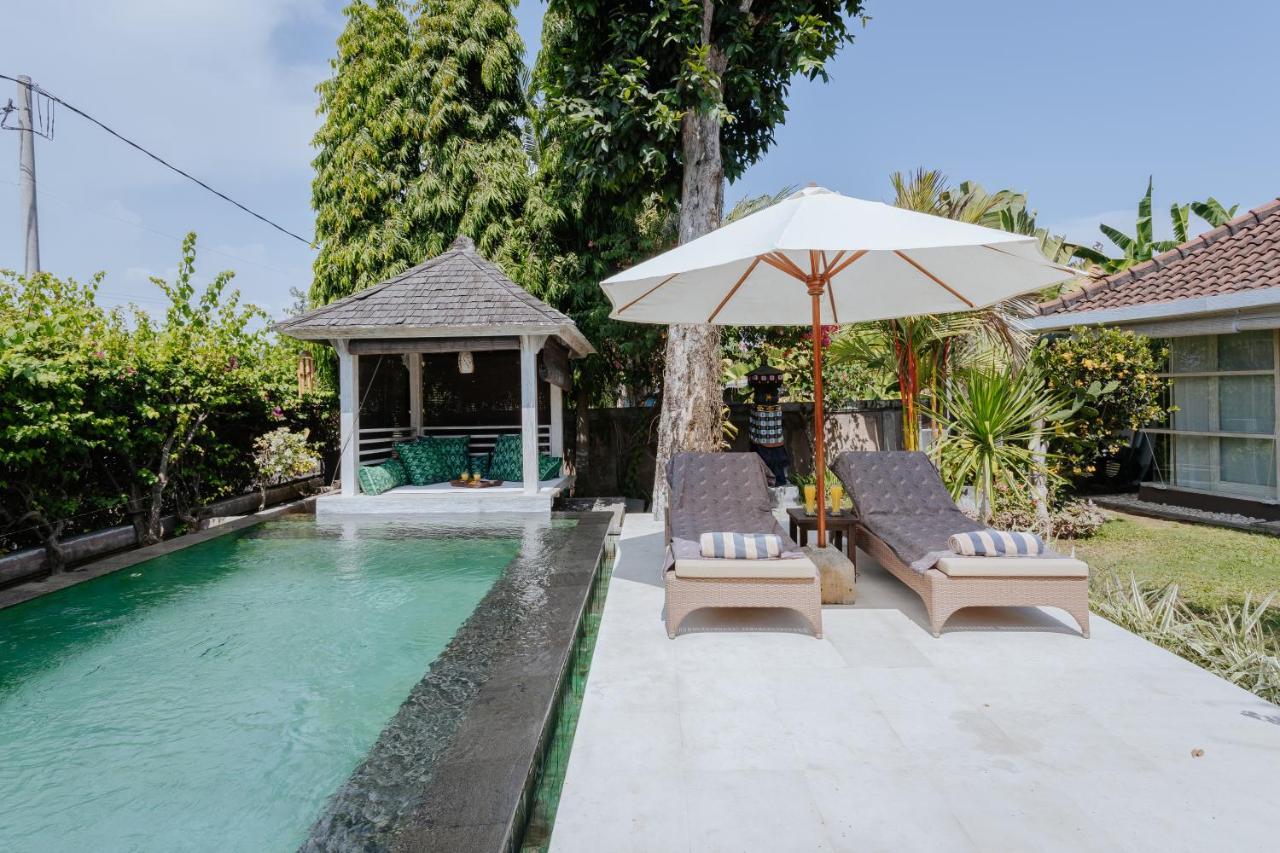 Umah Veluvana Canggu Esterno foto