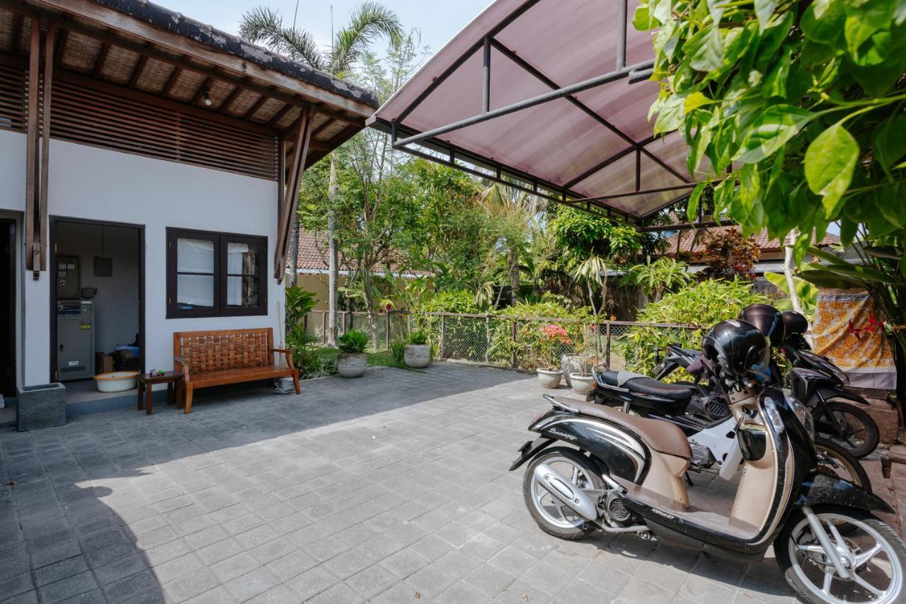 Umah Veluvana Canggu Esterno foto