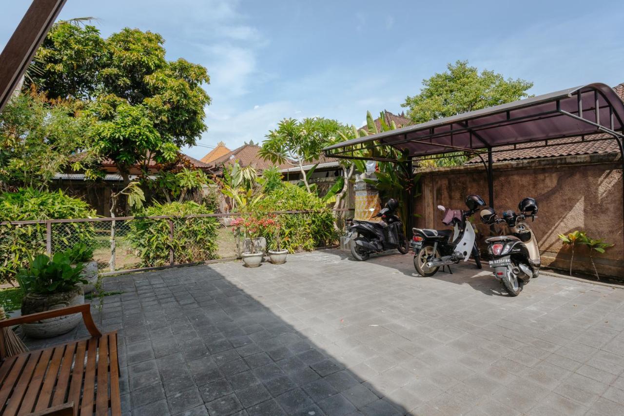Umah Veluvana Canggu Esterno foto