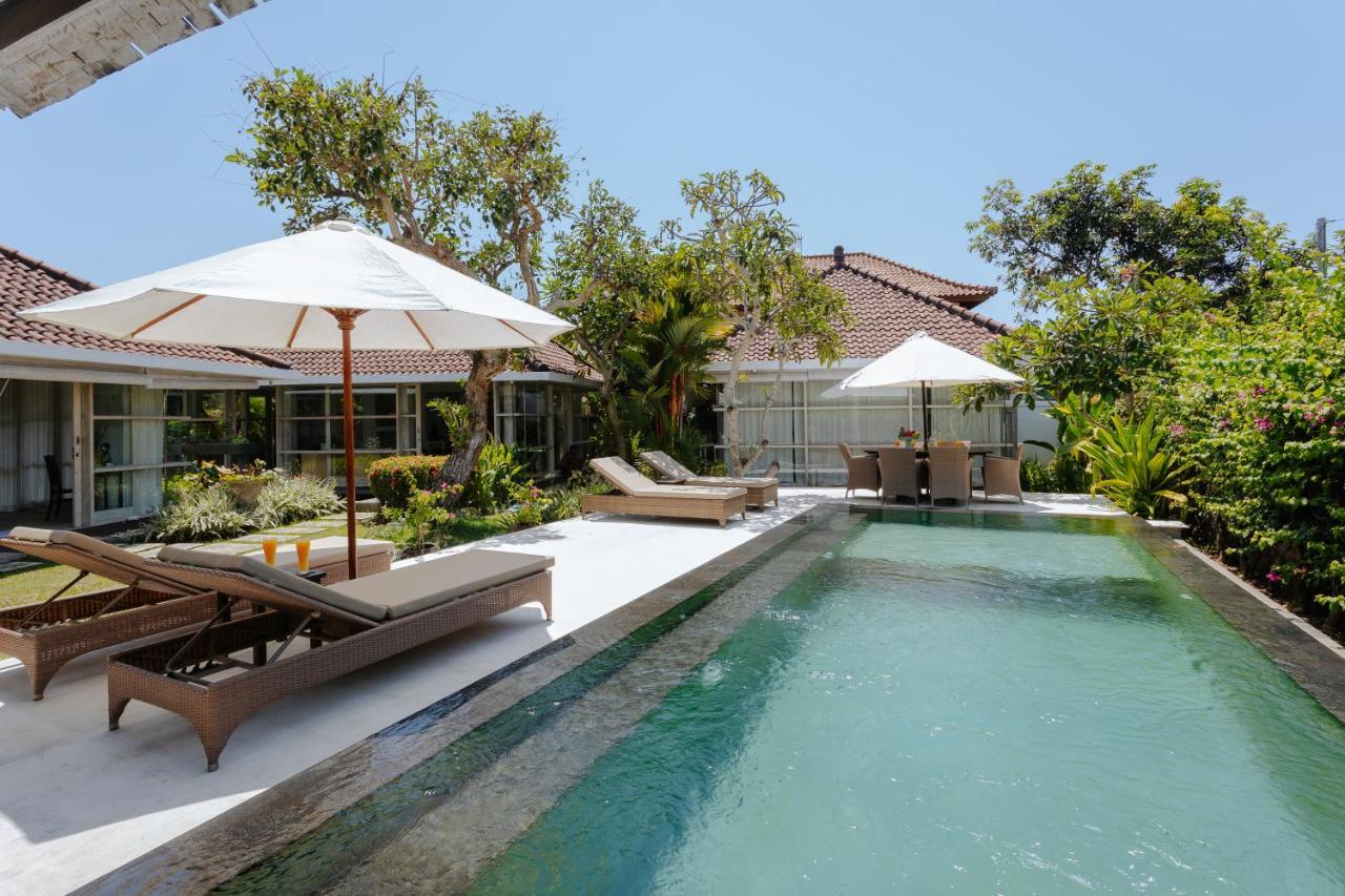 Umah Veluvana Canggu Esterno foto