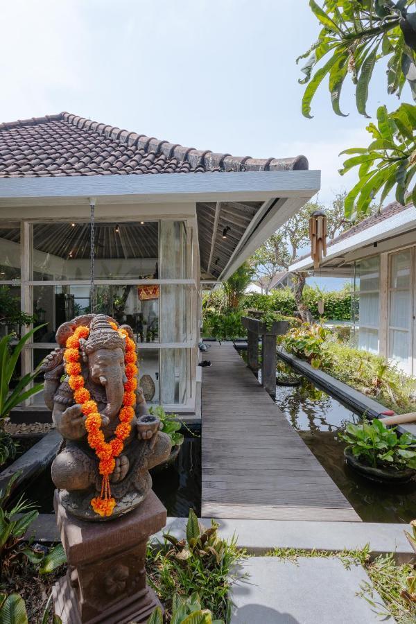 Umah Veluvana Canggu Esterno foto
