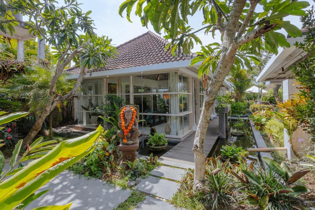 Umah Veluvana Canggu Esterno foto