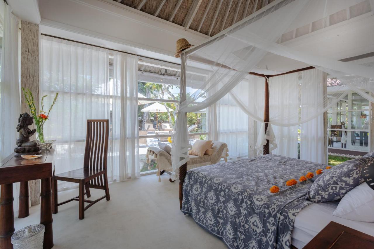 Umah Veluvana Canggu Esterno foto
