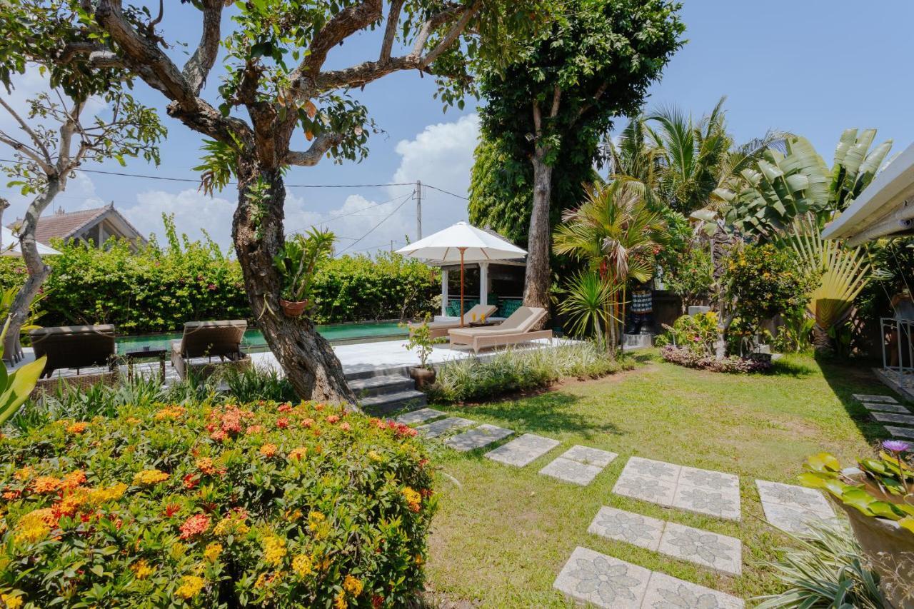 Umah Veluvana Canggu Esterno foto