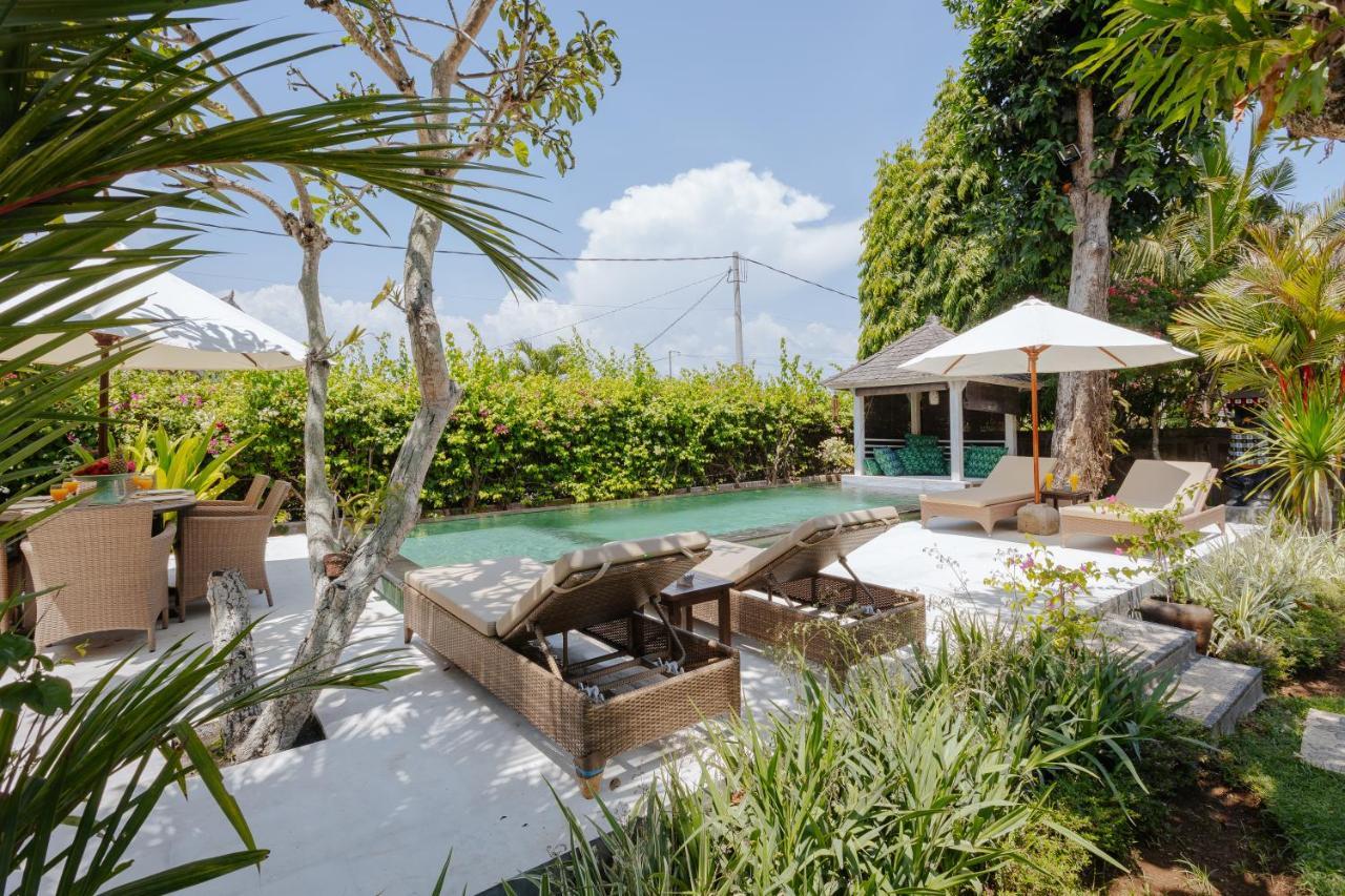 Umah Veluvana Canggu Esterno foto