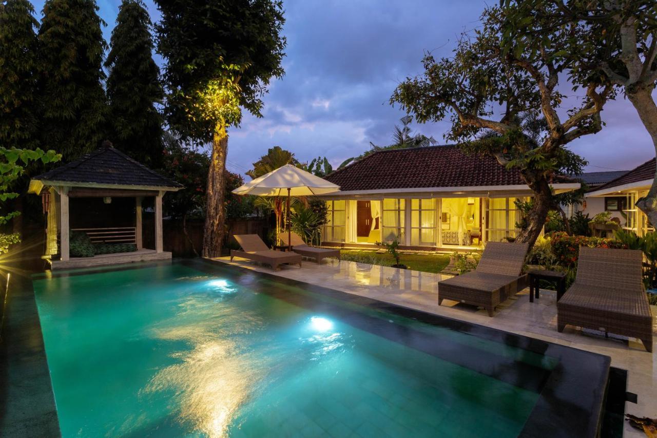 Umah Veluvana Canggu Esterno foto